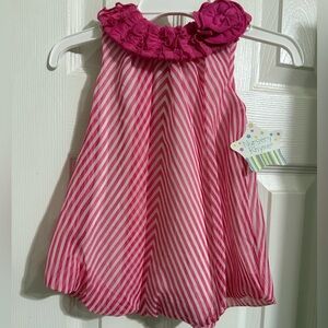 NWT Nursery Rhyme Bubble Romper